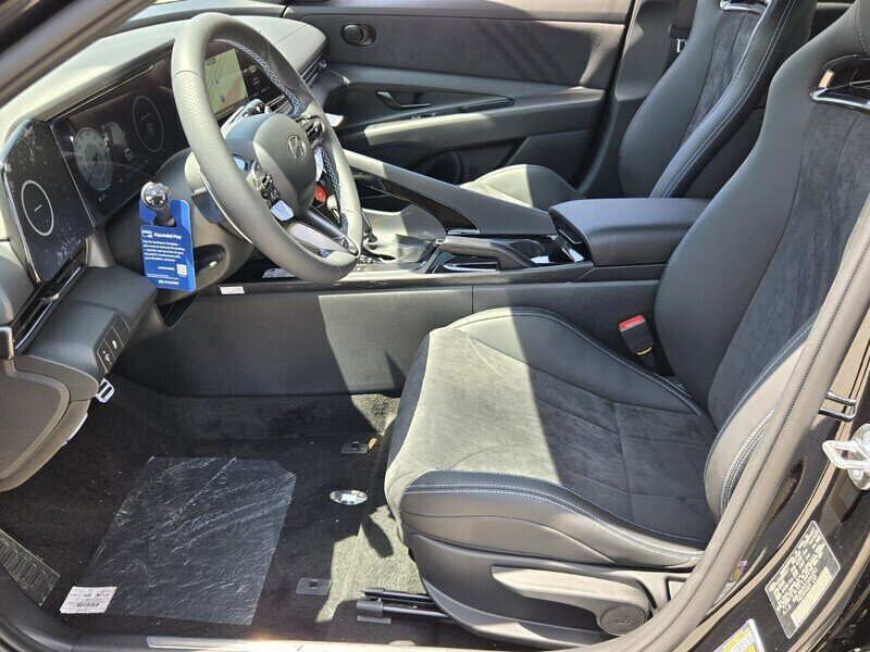 New 2026 Hyundai Elantra N FWD image 5
