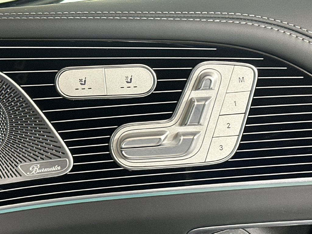 Certified 2021 Mercedes-Benz Maybach GLS 600 4MATIC image 16