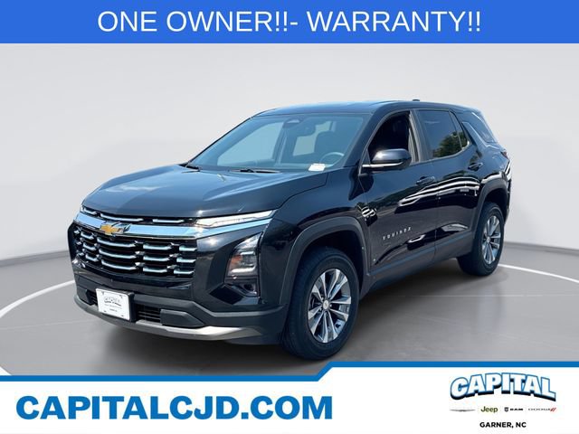 Used 2025 Chevrolet Equinox LT w/ Safety and Technology Package