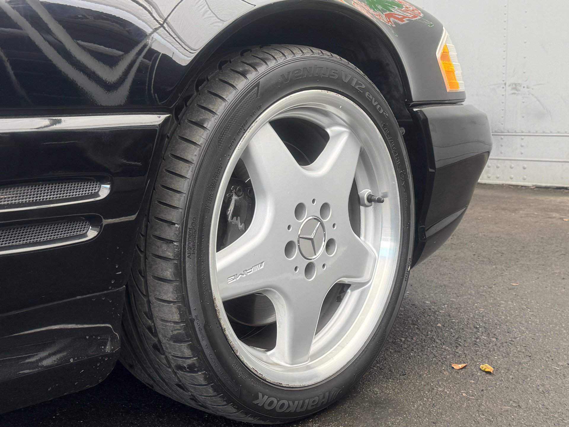 Used 1999 Mercedes-Benz SL 500 image 40