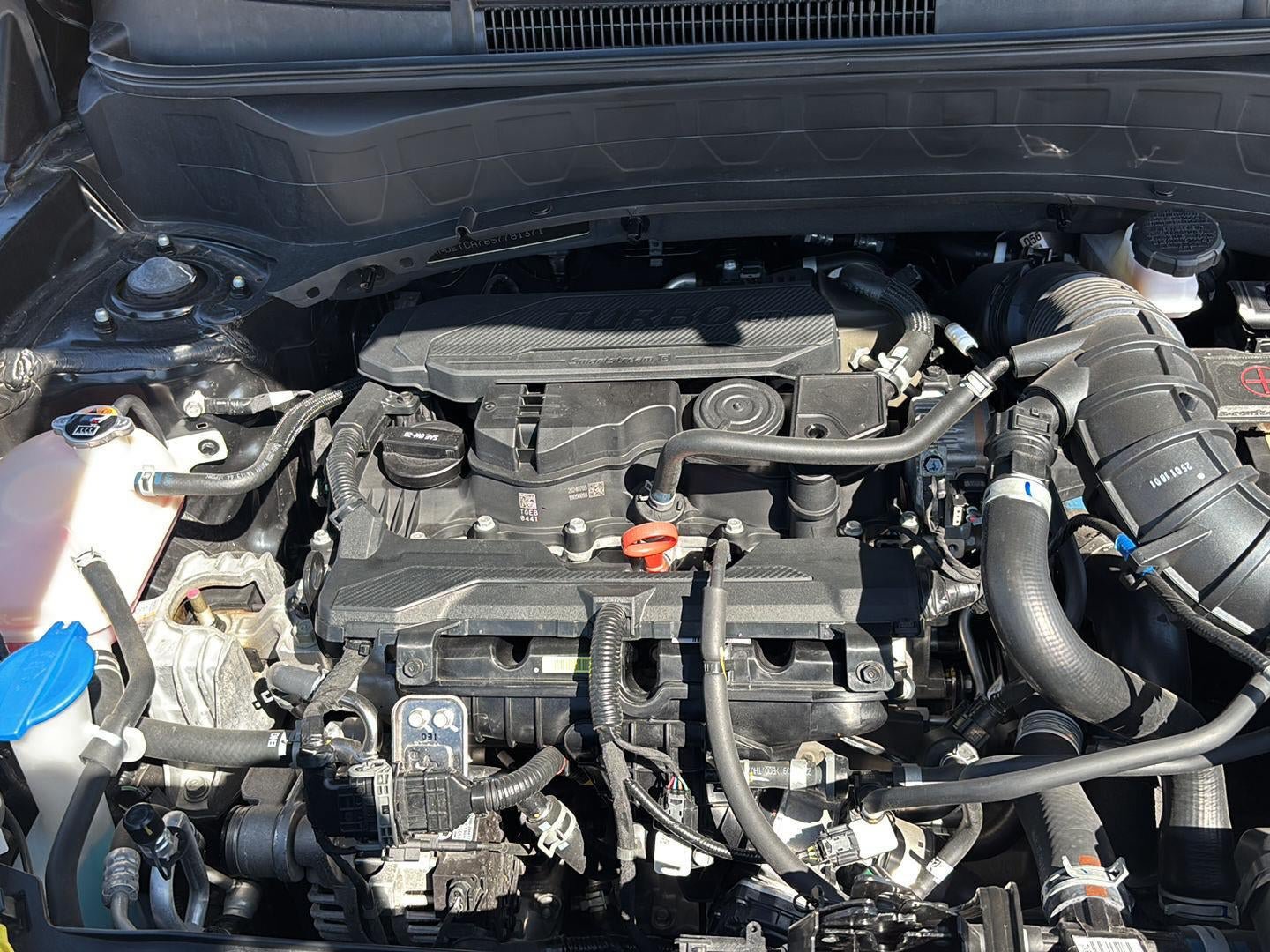 Used 2025 Kia Seltos SX AWD/4WD image 30