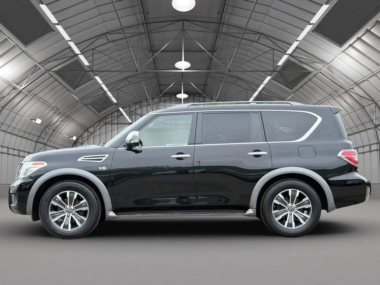 Used 2020 Nissan Armada SL w/ Premium Package RWD image 4