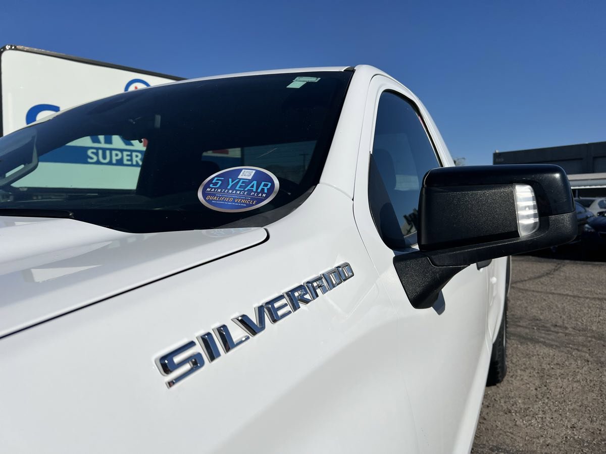 Used 2021 Chevrolet Silverado 1500 W/T w/ WT Convenience Package image 10