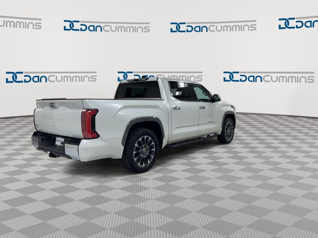 Used 2022 Toyota Tundra Limited image 8