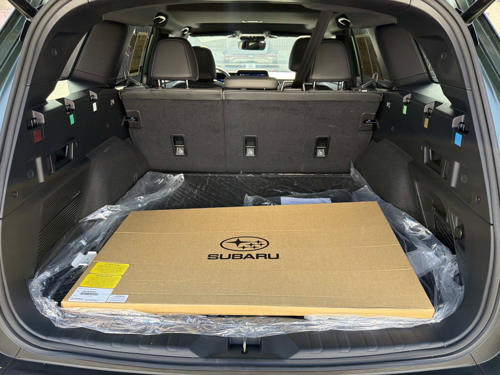 Certified 2026 Subaru Outback Limited XT w/ Premium/Limited Package 2 AWD/4WD image 6