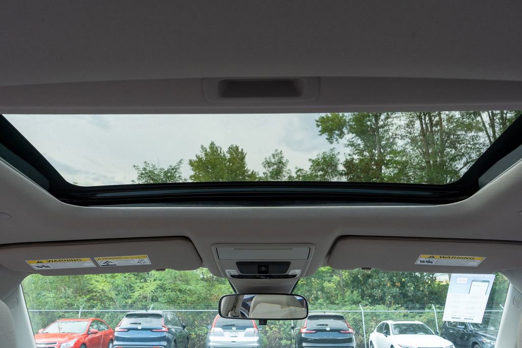 New 2026 Honda CR-V EX image 23