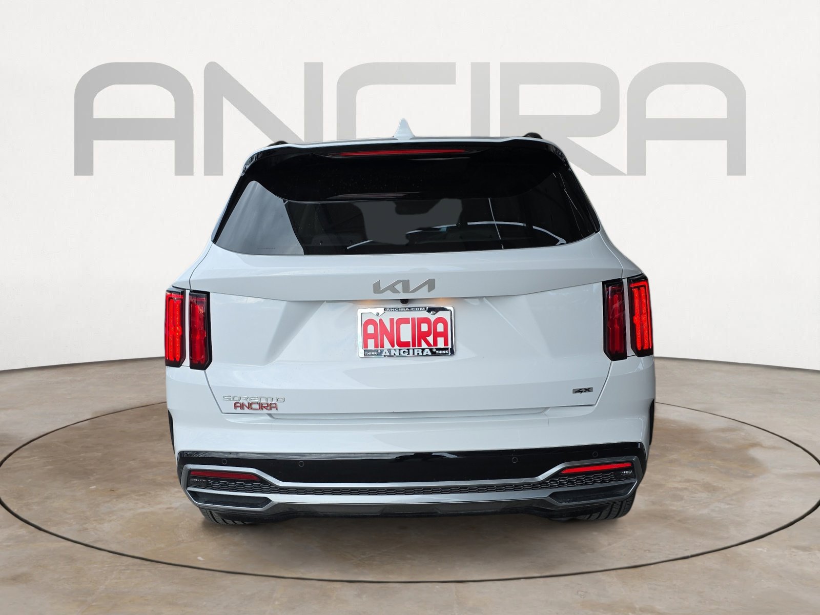 Certified 2023 Kia Sorento SX image 7