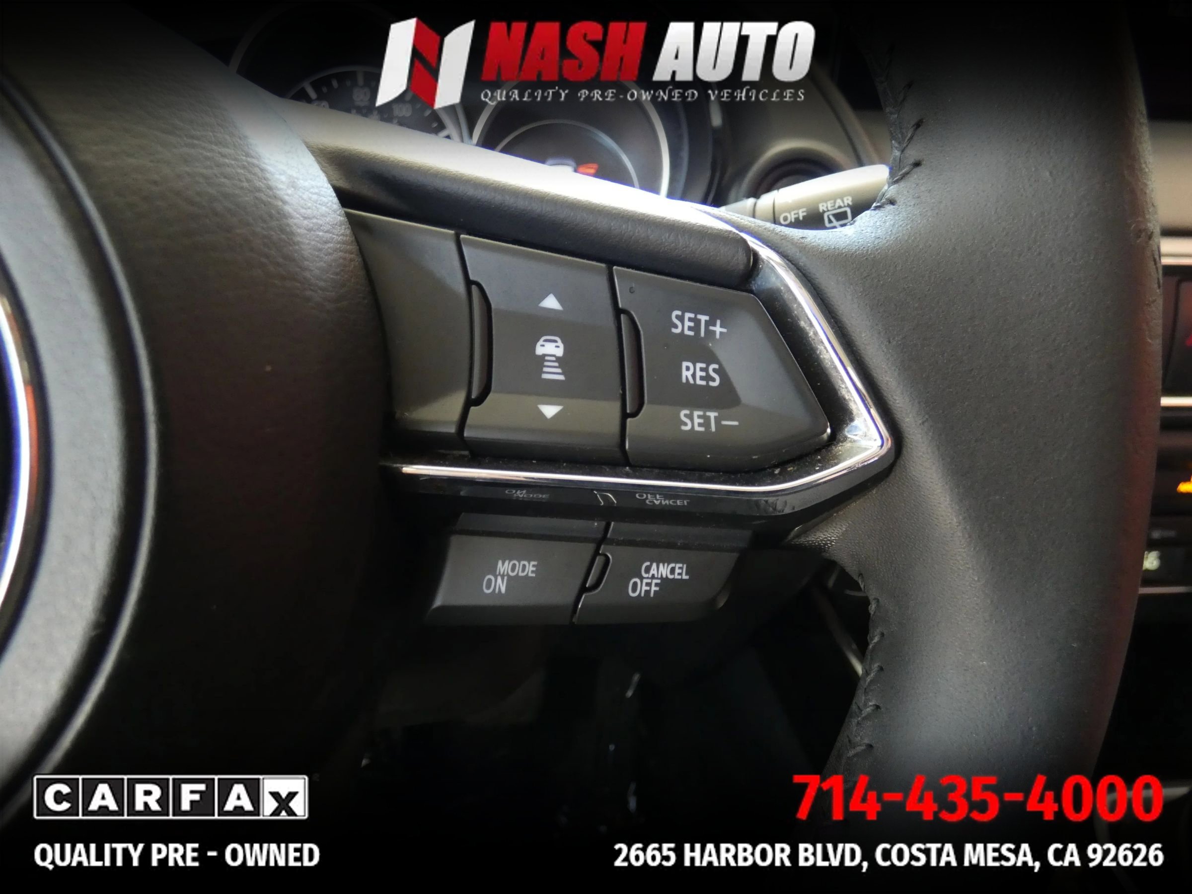Used 2022 MAZDA CX-9 Sport AWD/4WD image 65