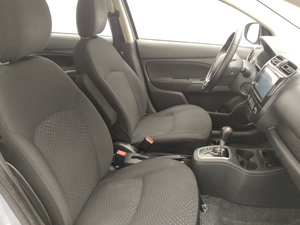 Used 2024 Mitsubishi Mirage G4 SE FWD image 21