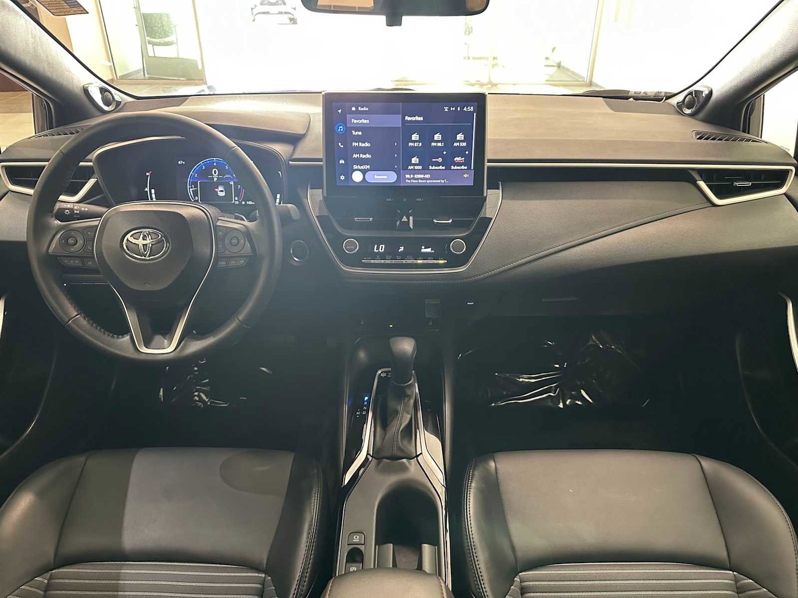 Certified 2025 Toyota Corolla XSE image 12