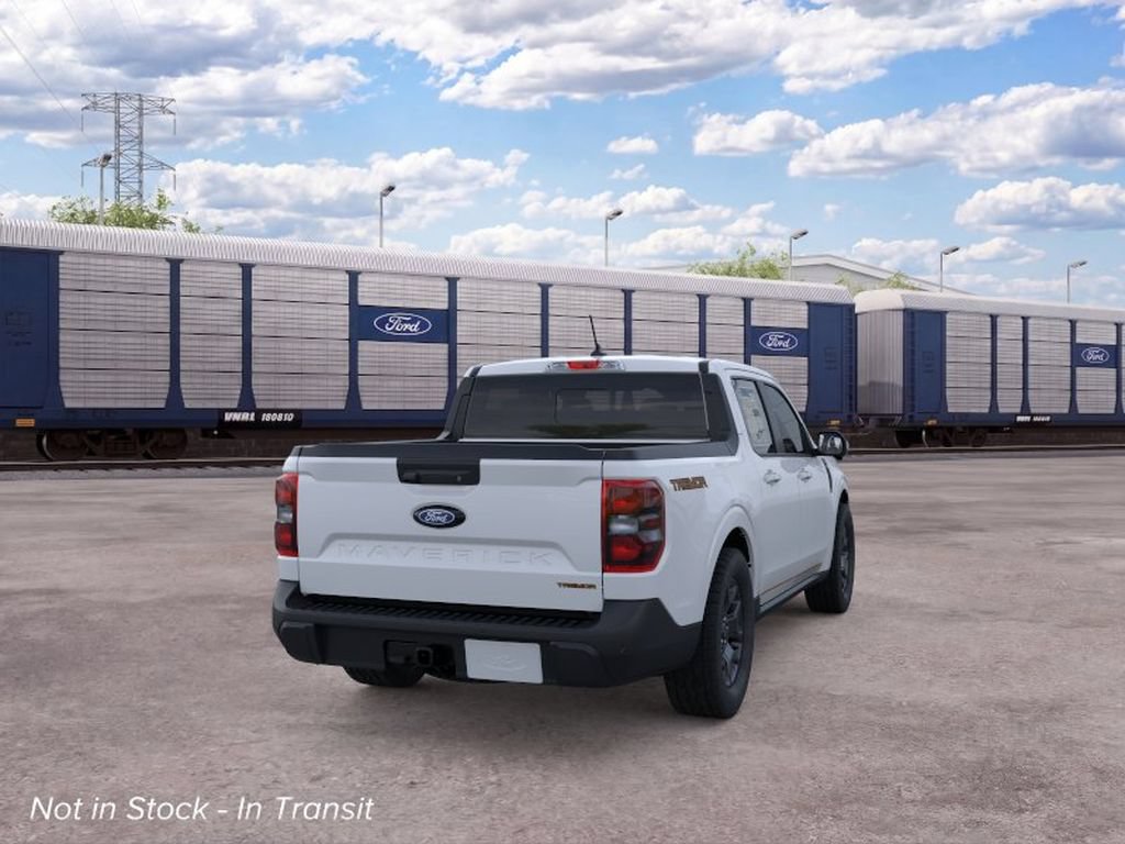 New 2026 Ford Maverick Tremor AWD/4WD image 8