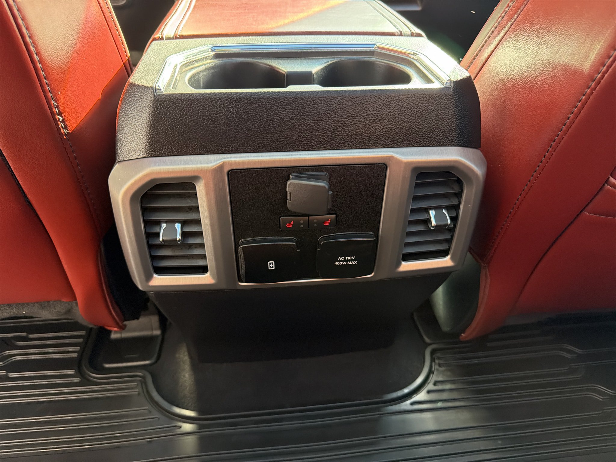 Certified 2021 Ford F350 Platinum AWD/4WD image 44
