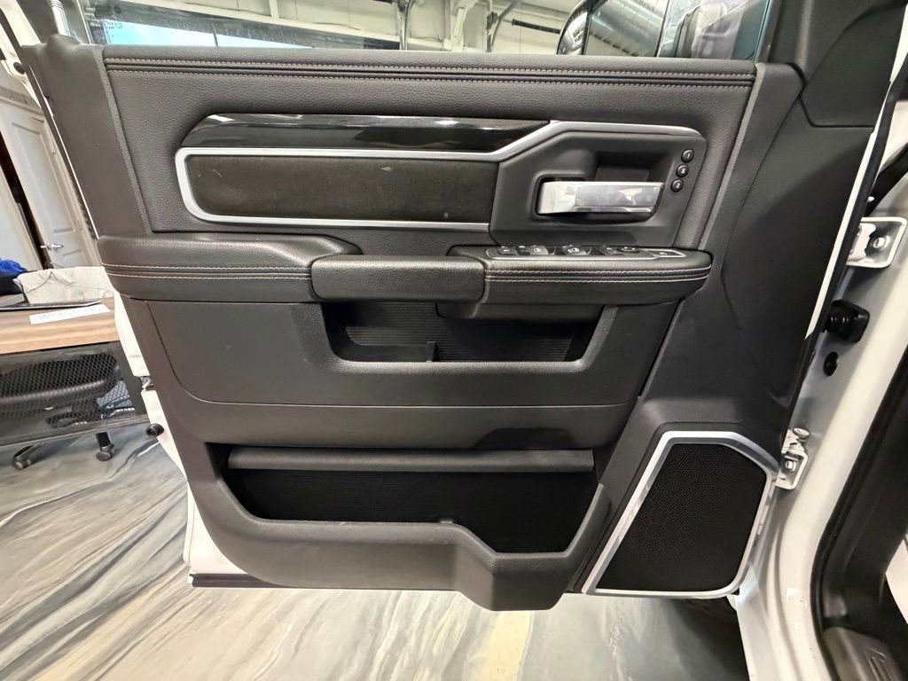 Used 2020 RAM 3500 Laramie image 56
