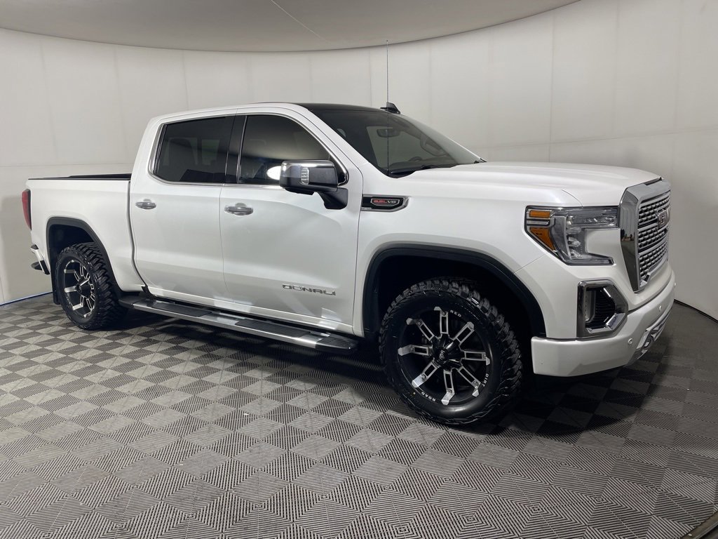 Used 2021 GMC Sierra 1500 Denali w/ Technology Package image 2