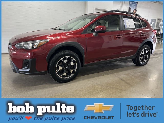 Used 2019 Subaru Crosstrek 2.0i Premium w/ Popular Package #3