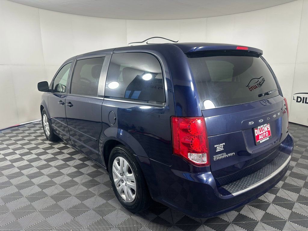 Used 2014 Dodge Grand Caravan SE w/ Quick Order Package 29E SE image 4