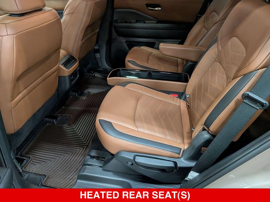 Certified 2023 Nissan Pathfinder Platinum AWD/4WD image 31