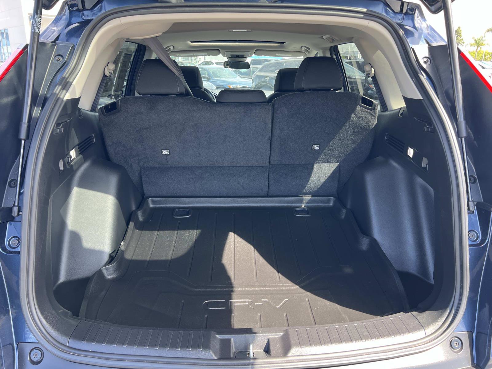 Used 2024 Honda CR-V EX image 22