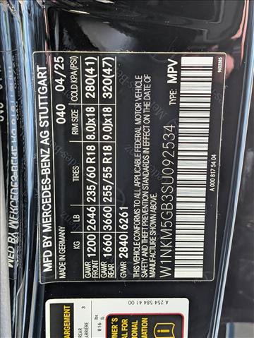 Certified 2025 Mercedes-Benz GLC 350e 4MATIC image 25