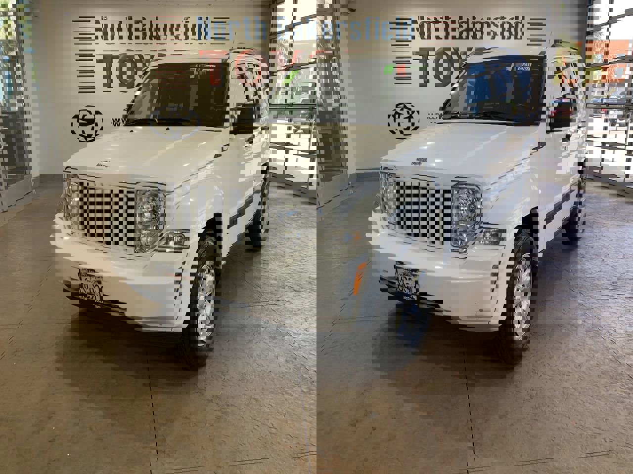 Used 2011 Jeep Liberty Sport w/ Popular Equipment Group image 3