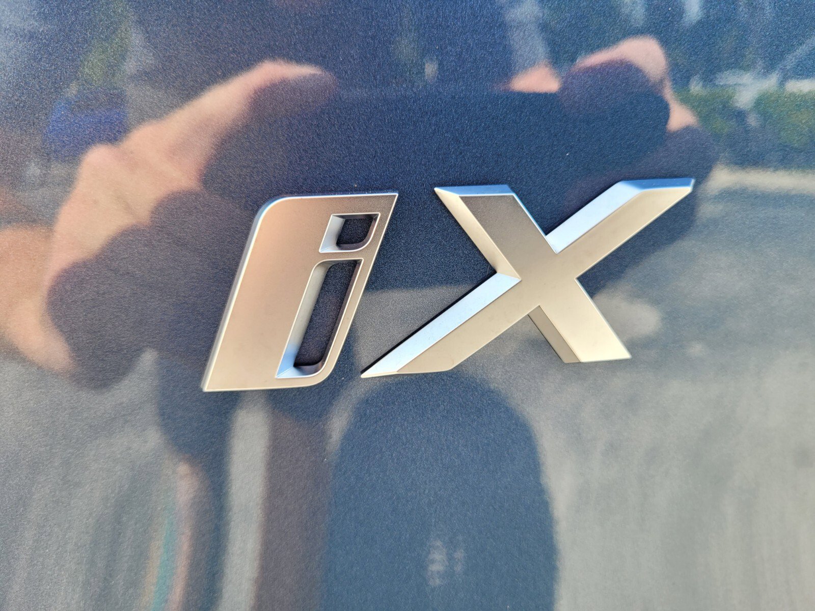 New 2026 BMW iX xDrive45 w/ Climate Comfort Package image 14