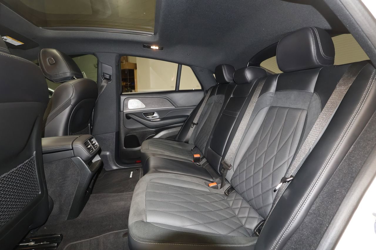 Used 2024 Mercedes-Benz GLE 53 AMG 4MATIC Coupe image 24