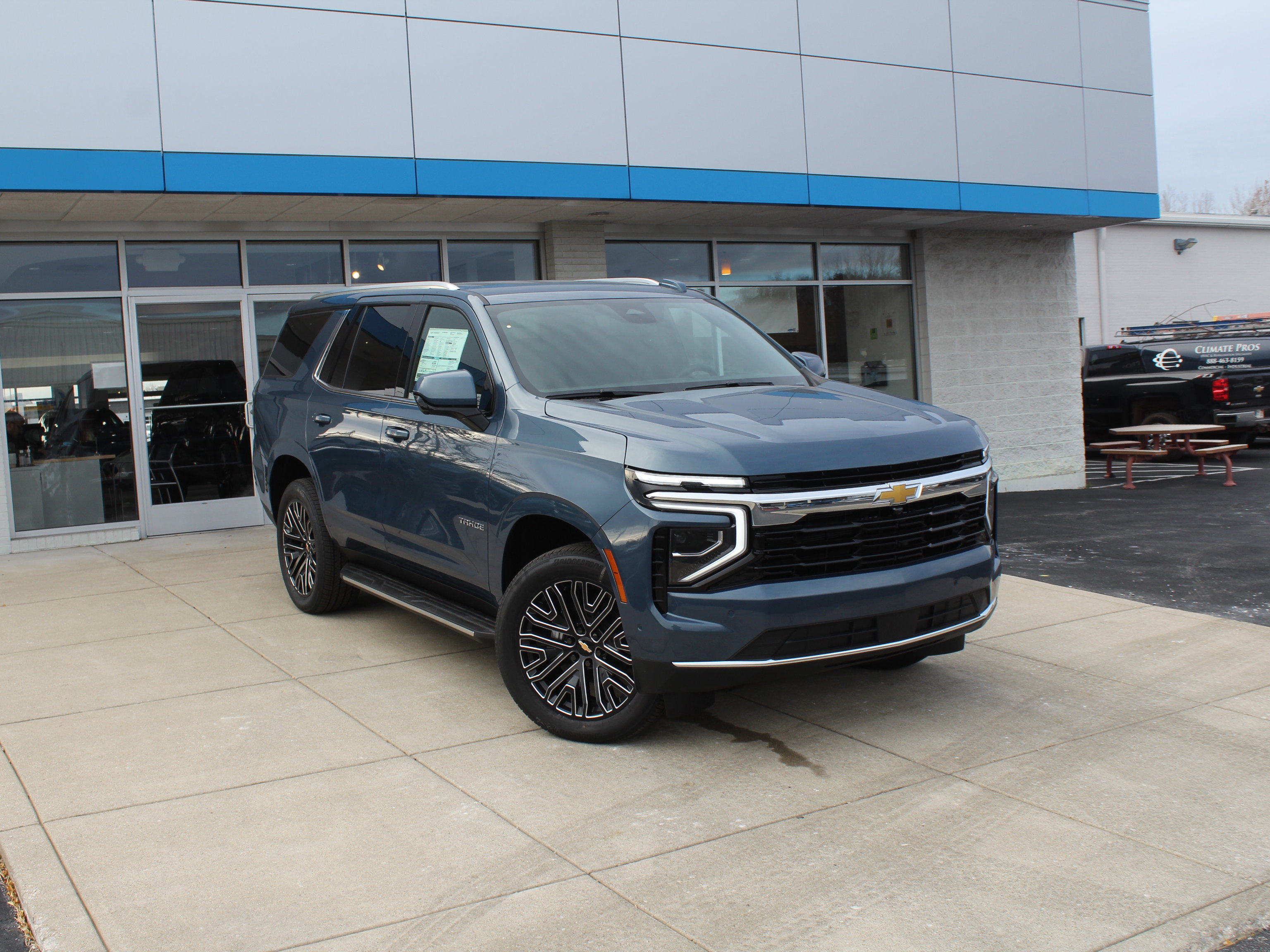 New 2026 Chevrolet Tahoe LS image 2