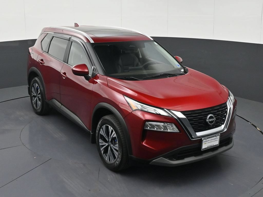 Used 2023 Nissan Rogue SV w/ SV Premium B Package AWD/4WD image 30