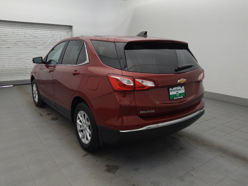 Used 2018 Chevrolet Equinox LT image 5