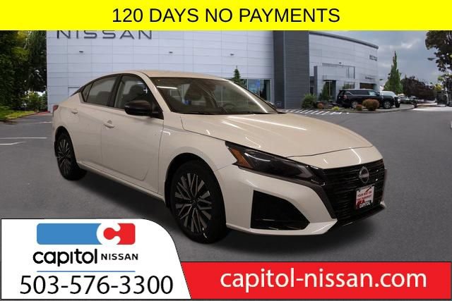 New 2026 Nissan Altima 2.5 SV
