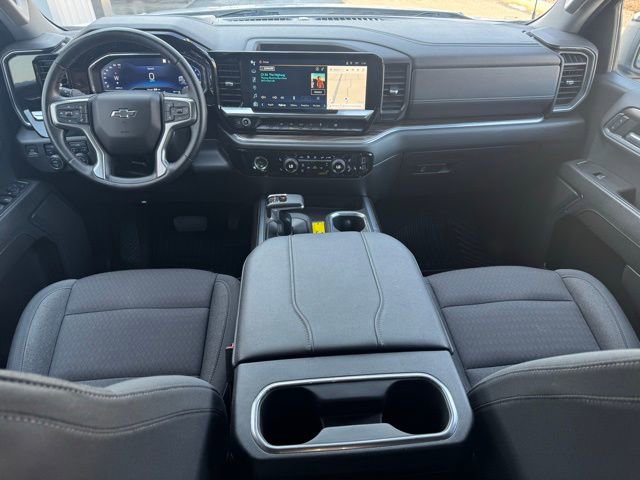 Used 2023 Chevrolet Silverado 1500 RST w/ LPO, Dark Essentials Package AWD/4WD image 2