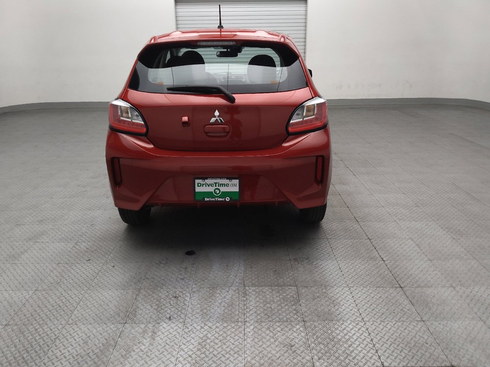 Used 2024 Mitsubishi Mirage ES FWD image 7