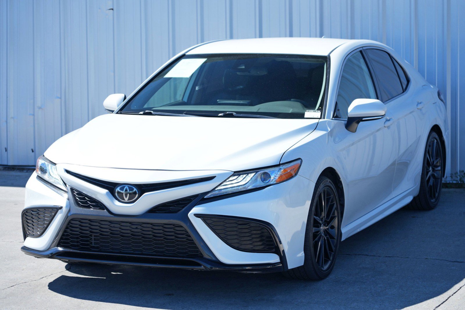 Used 2021 Toyota Camry XSE image 44