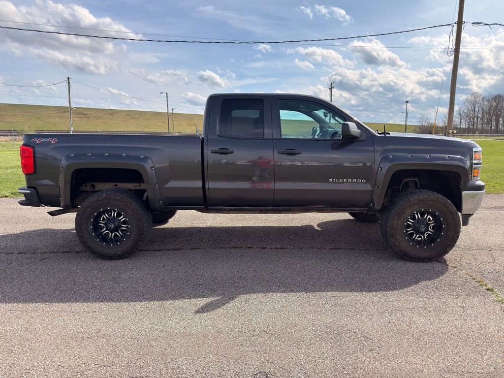 Used 2014 Chevrolet Silverado 1500 LT w/ All Star Edition image 5