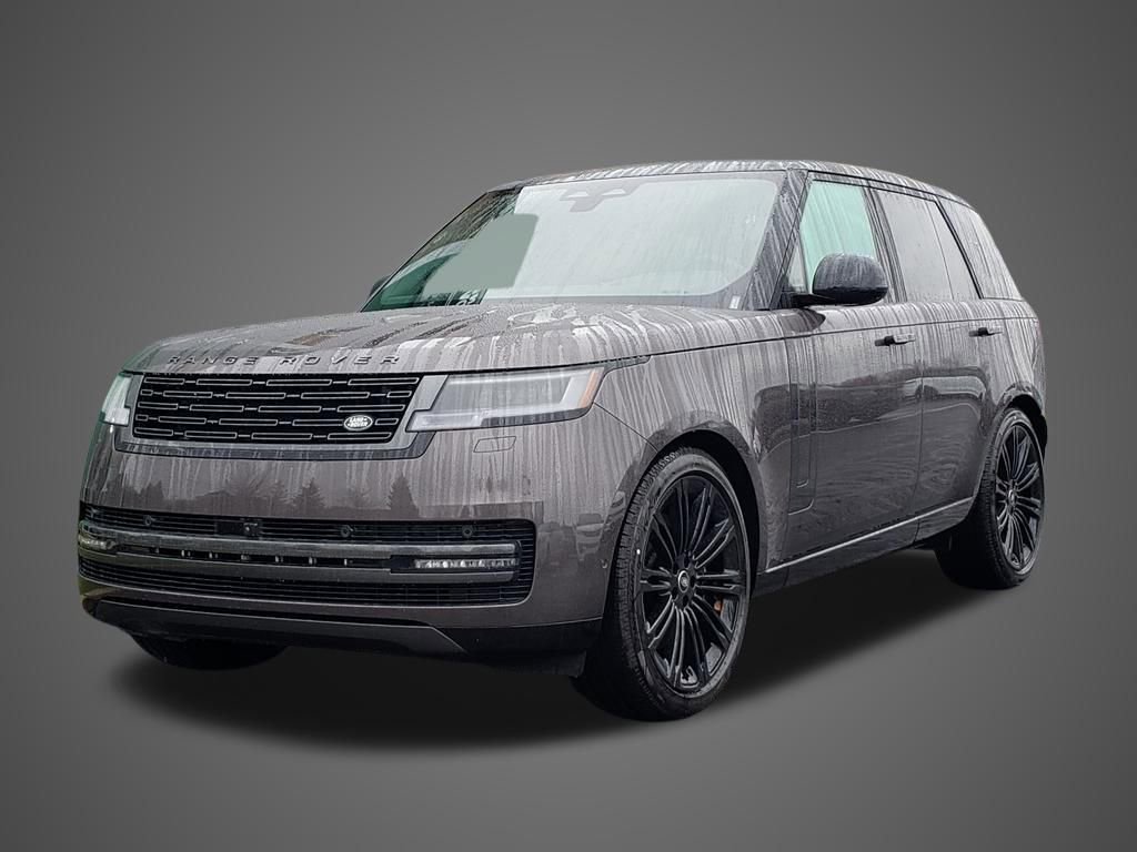 New 2025 Land Rover Range Rover SE image 1