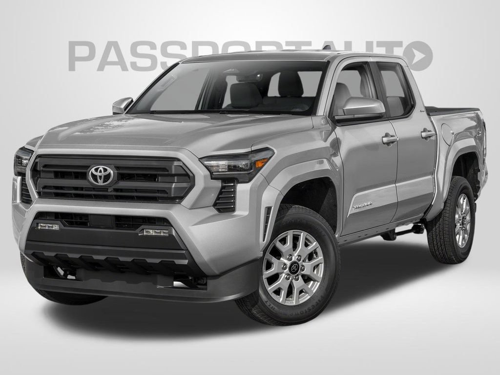 Used 2024 Toyota Tacoma SR5 w/ SR5 Upgrade Package AWD/4WD image 1