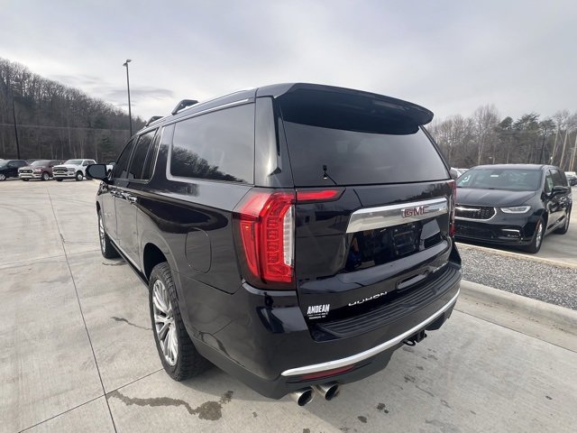 Used 2021 GMC Yukon XL Denali w/ Denali Premium Package image 5