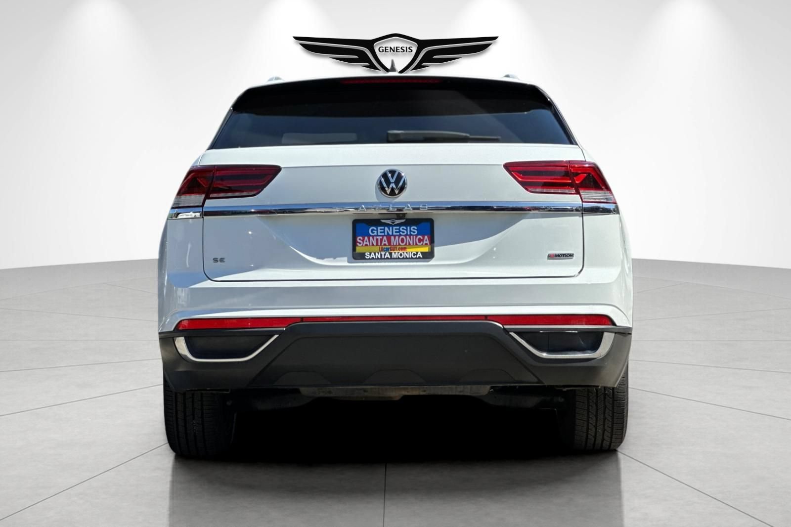 Used 2020 Volkswagen Atlas Cross Sport SE AWD/4WD image 5