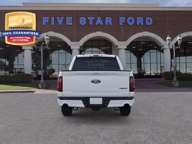 New 2026 Ford F150 Tremor image 6