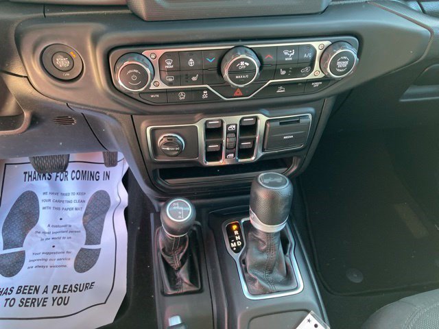 Used 2023 Jeep Wrangler Unlimited Sport AWD/4WD image 20