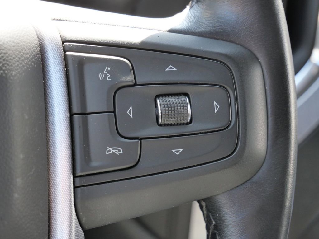 Used 2021 GMC Sierra 1500 SLT w/ SLT Premium Plus Package AWD/4WD image 43