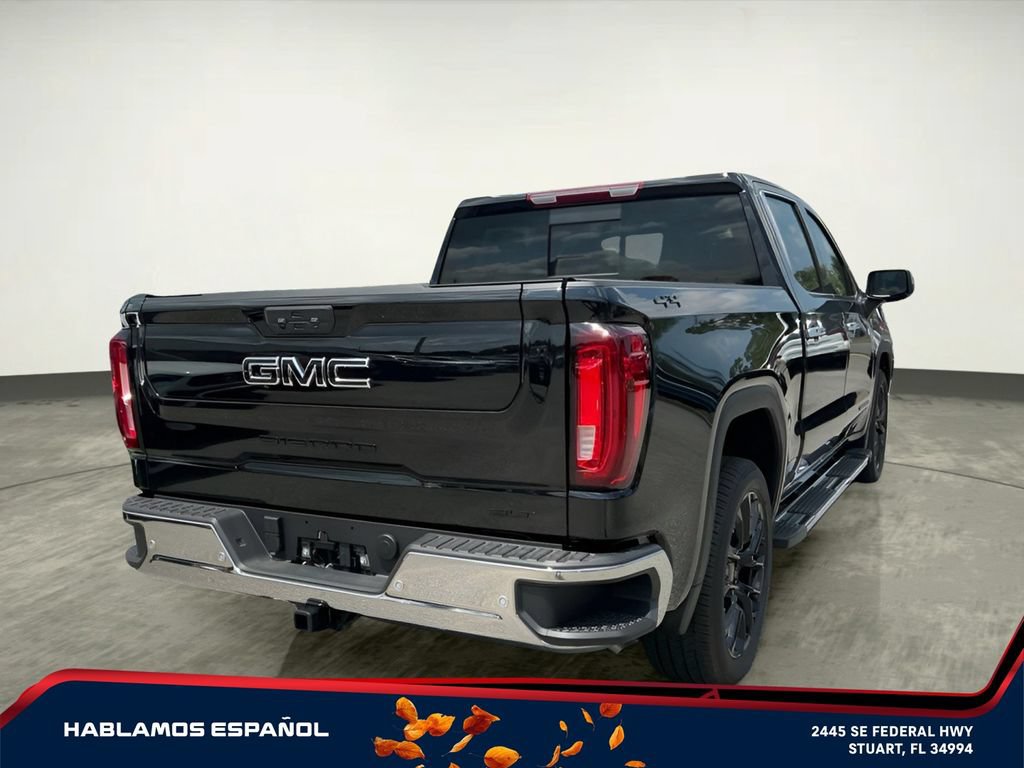 New 2026 GMC Sierra 1500 SLT w/ SLT Premium Plus Package AWD/4WD image 9