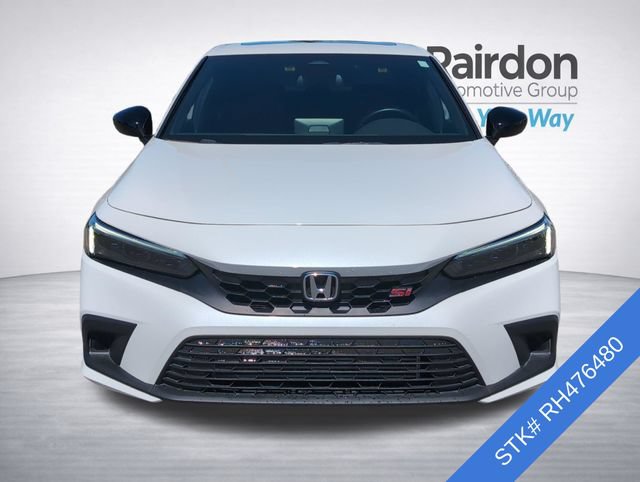 Certified 2024 Honda Civic Si image 2