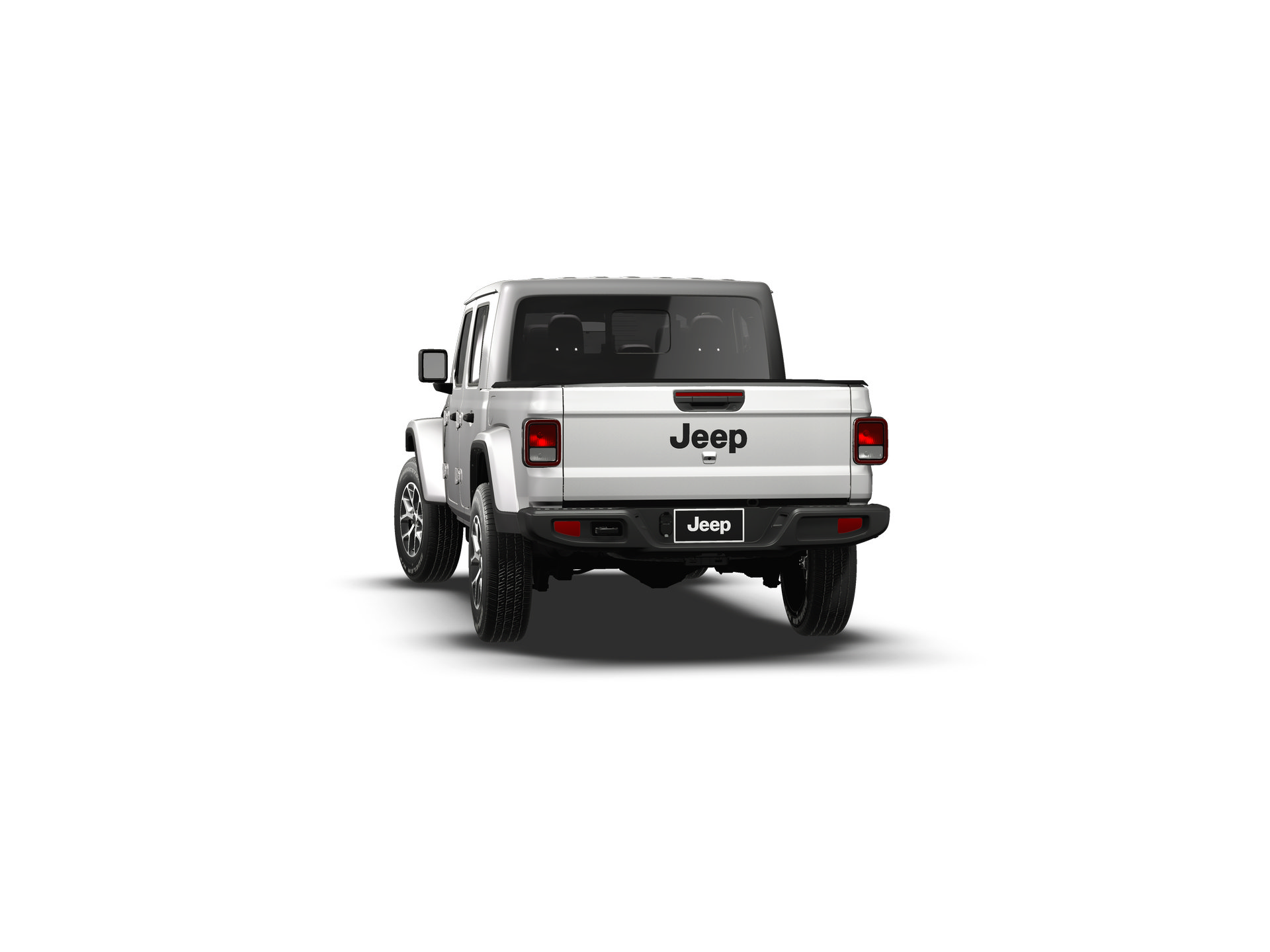 New 2026 Jeep Gladiator Sport AWD/4WD image 11