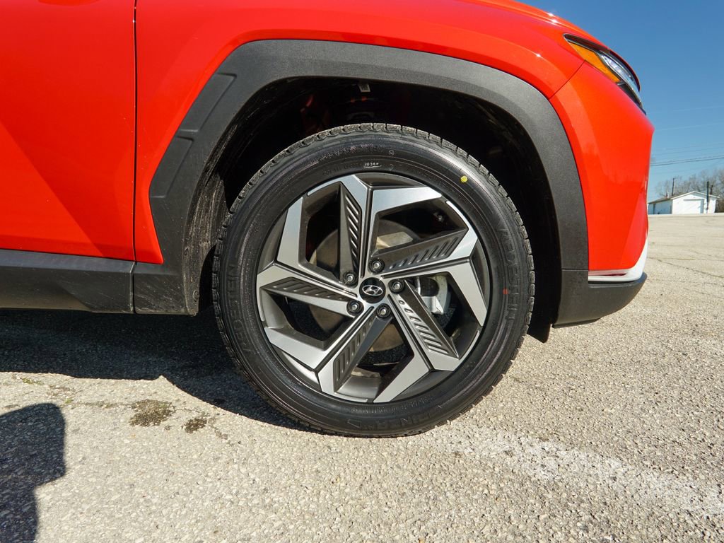Used 2023 Hyundai Tucson SEL w/ Convenience Package image 12