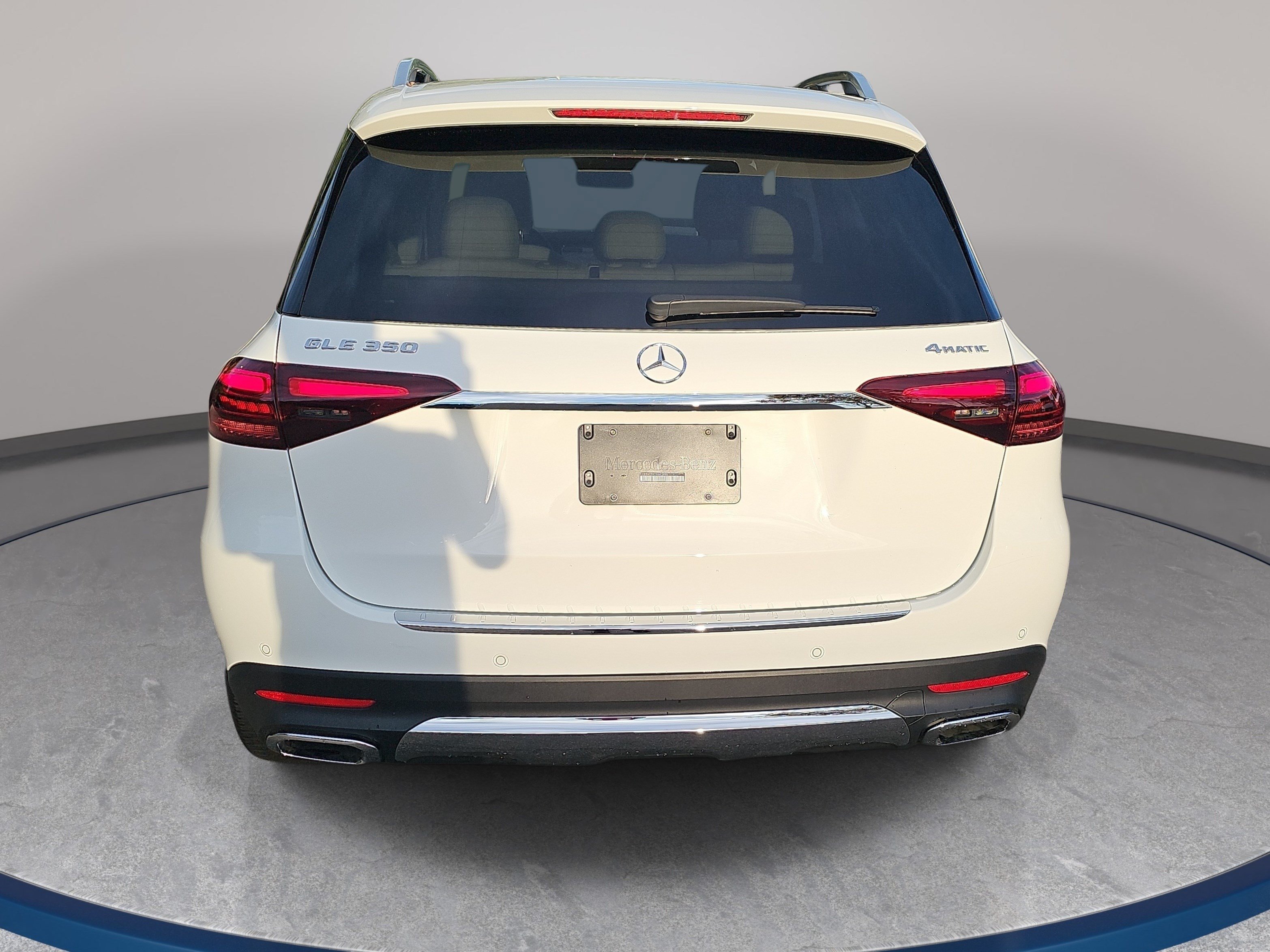 Used 2026 Mercedes-Benz GLE 350 4MATIC image 7
