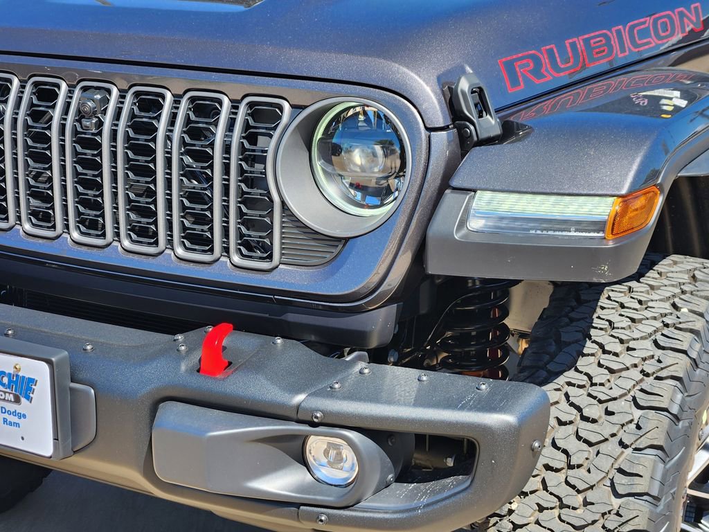 New 2026 Jeep Wrangler Unlimited Rubicon image 5
