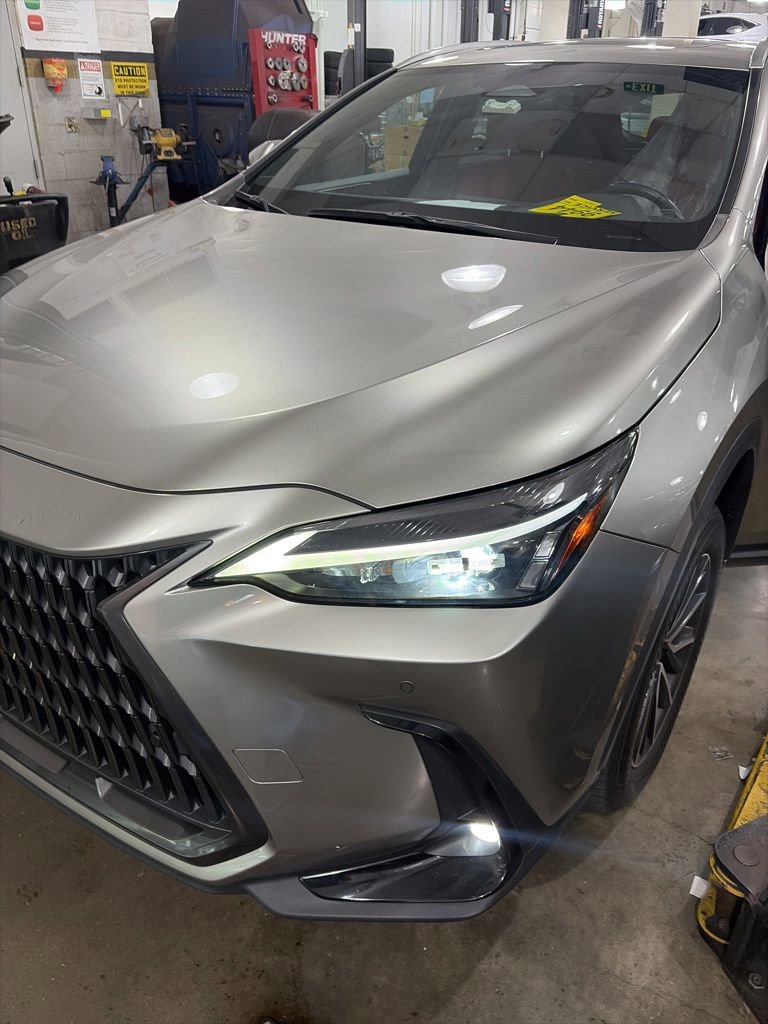 Used 2024 Lexus NX 350 AWD image 4