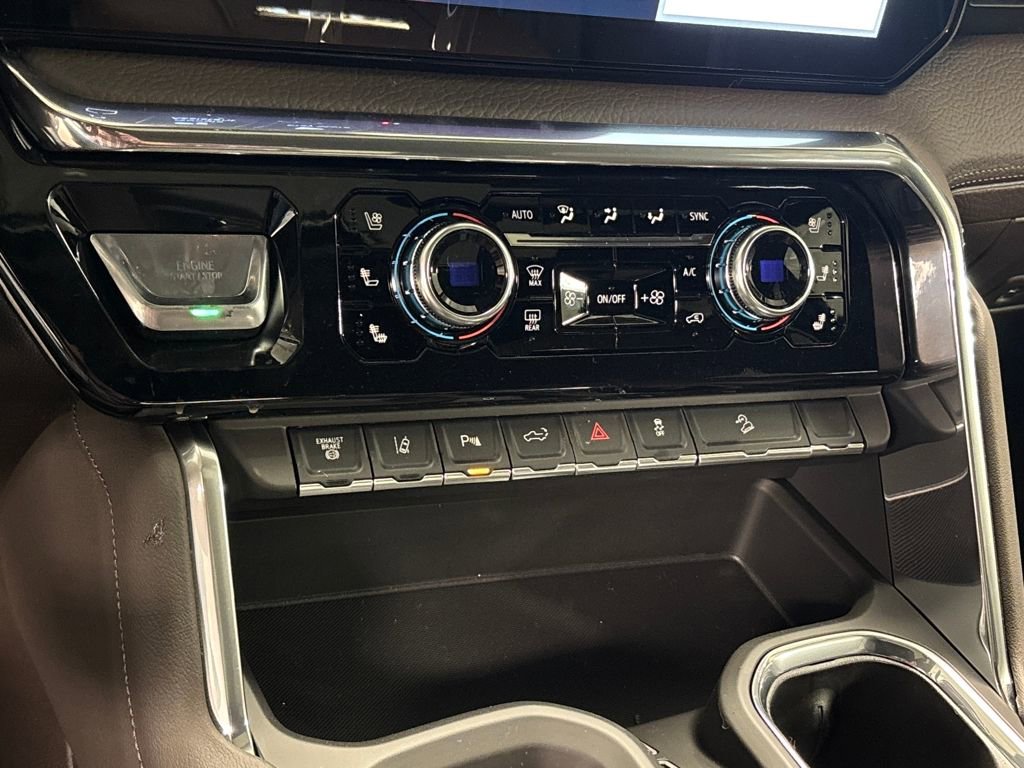 New 2026 GMC Sierra 2500 Denali w/ Denali Reserve Package image 39