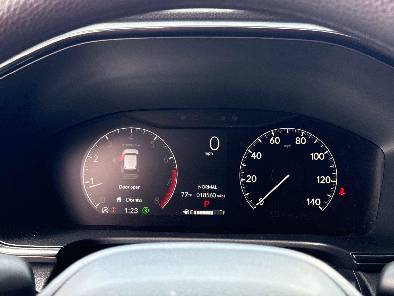 Certified 2024 Honda CR-V LX image 28